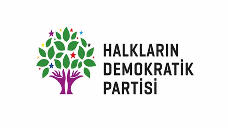 Nexşerêya nû ya HDP nas bike